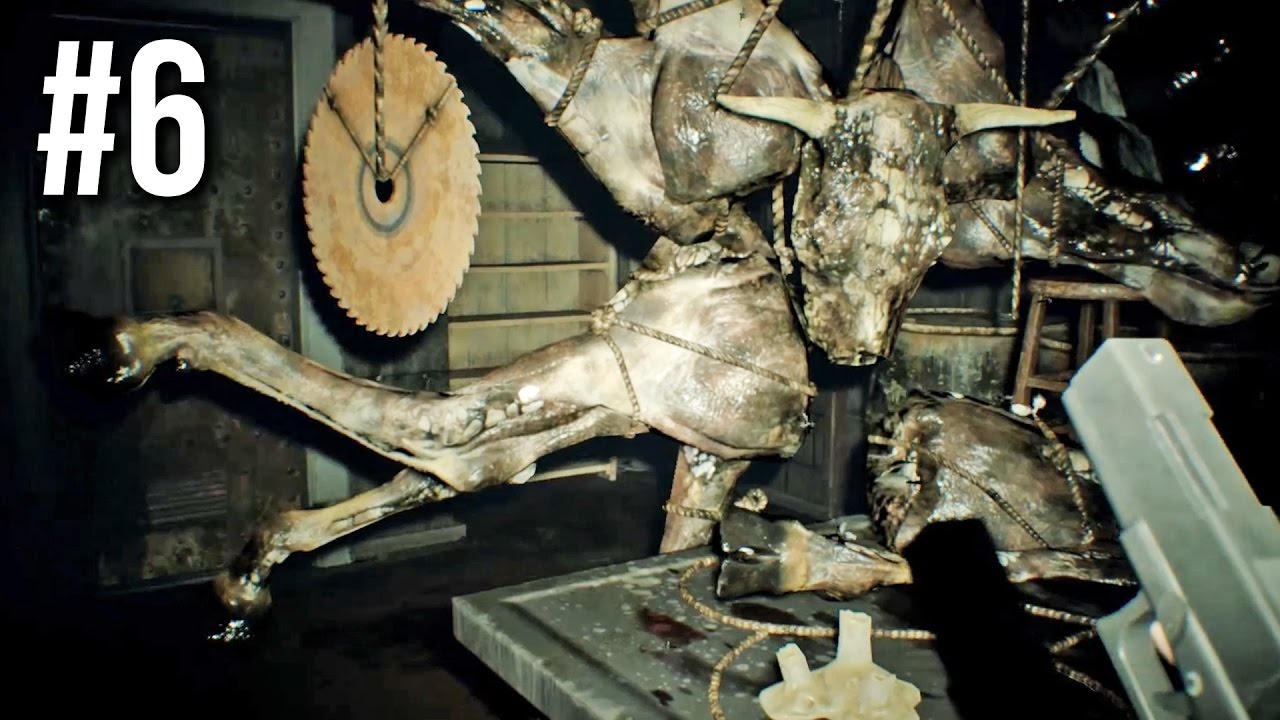 Resident evil 7 snake key skyvica