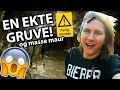 GRUVE OG MASSE MAUR!? - PÅ TUR MED KATTEKRYP