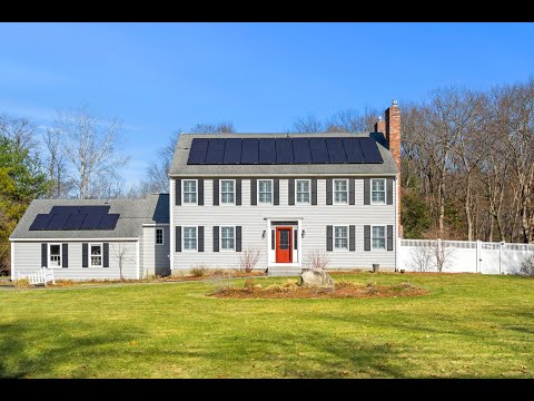 17 Mendelssohn Drive, Hollis, NH home video tour