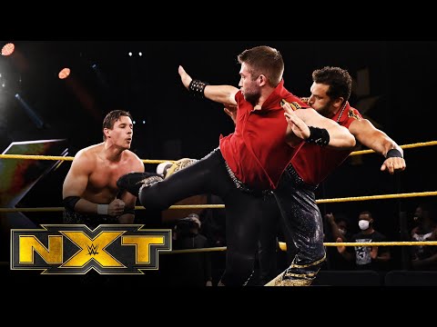 Breezango vs. Ever-Rise: WWE NXT, July 22, 2020