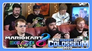 TRG Colosseum 2023 Segment 15: Mario Kart 8