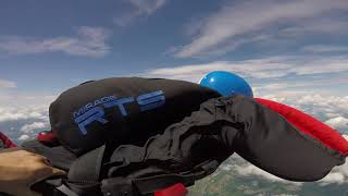 Meghan Tanella - AFF Level 2 Skydive