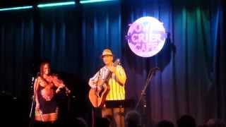 Marc Black at The Towne Crier in Beacon NY 5/8/15