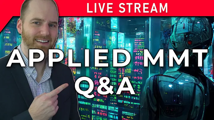 11/22/22 Applying MMT to Investing - Q&A