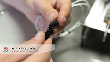 Zo integreer je een sensoroplossing - Sentech