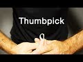 Thumbpicking 101 -  15 Minutes a Day is All it Takes!