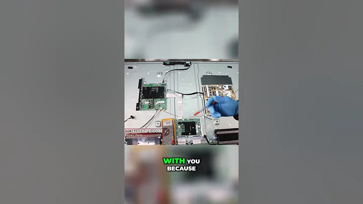 Don't Discard Your Plasma TVs! Find Quality Replacement Parts at PatchOneStripe com!