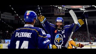 Jaromir Jagr - 47 YEARS OLD ! AWESOME SOLO GOAL !