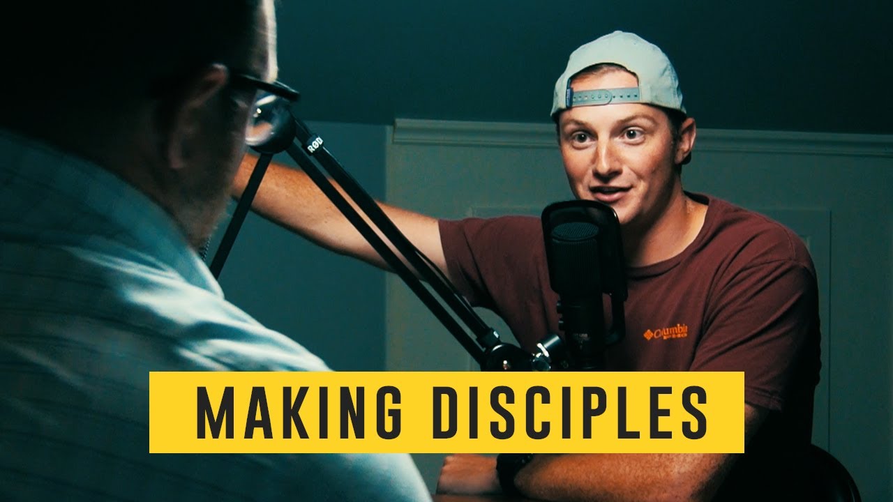 Making Disciples // The Long Run 017