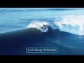 Surfing Punta Mango El Salvador