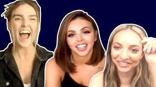 Little Mix's Jade Thirlwall, Perrie Edwards, and Jesy Nelson Revealed Details Of 'LM6'