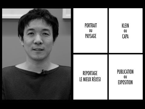 L'Interview flash de Kosuke Okahara