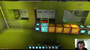 Starmade Automatic Door with an off pulse Logic Tutorial