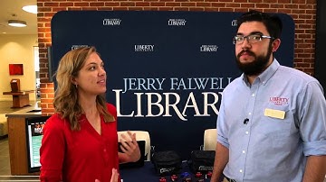 2016 Library Services Fair: Scholarly Communications