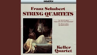String Quartet No.14 in D minor D.810: Der Tod und das Mädchen: I. Allegro