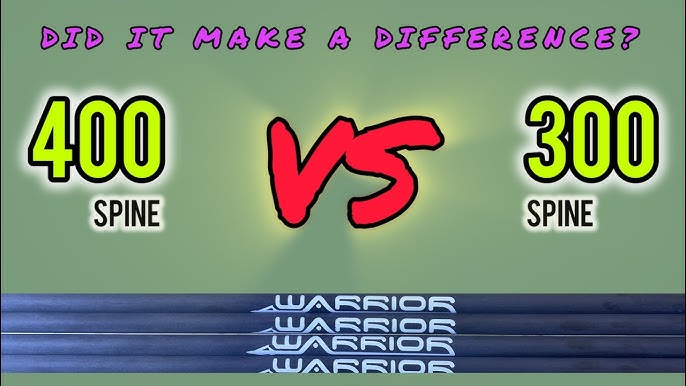 350 Vs 400 Spine Arrows: Ultimate Guide for Archers