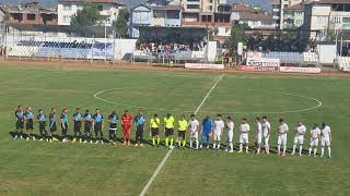 Erbaaspor .Bayburt İl Özel Idare .23.9.2023 Maç İsti̇klal Marşi.