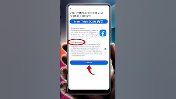 Facebook Account Delete Kaise Kare | How To Delete Facebook Account | Fb I
