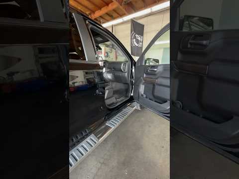 2020 Chevy Silverado Cabin Air Filter Location