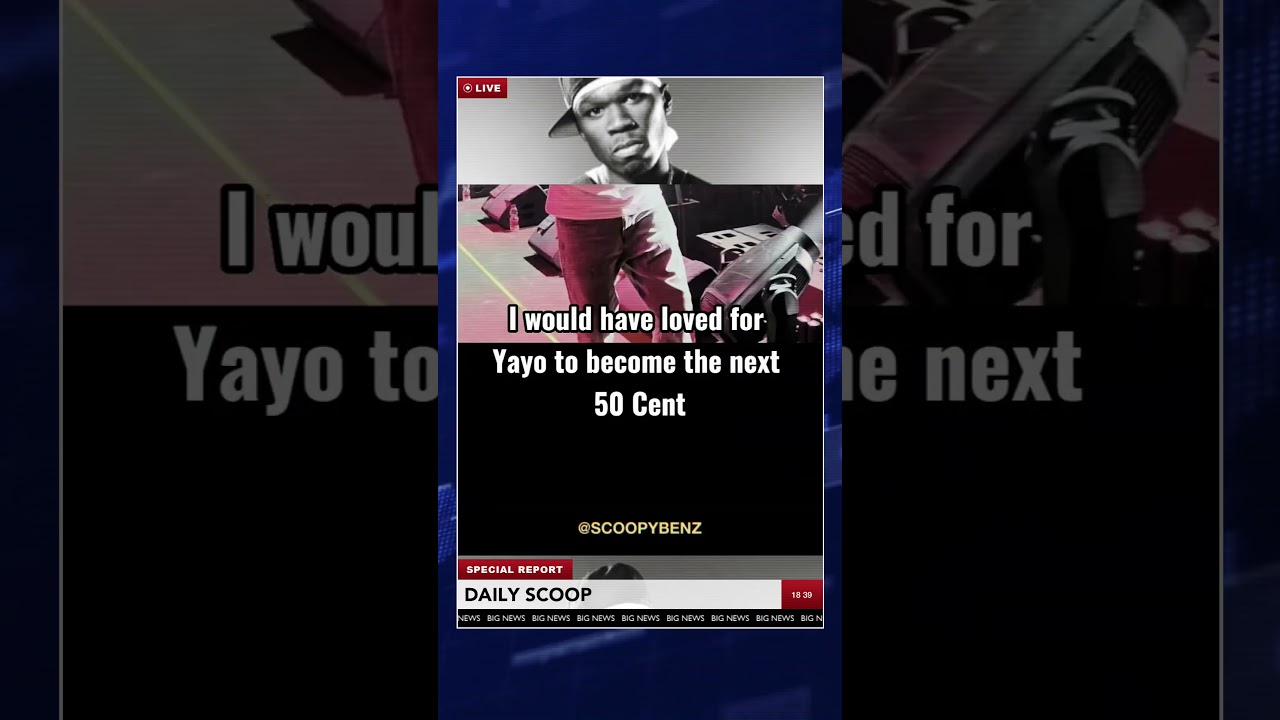 50 Cent Admits the Limitations of Tony Yayo and Lloyd Banks 