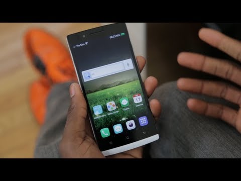 Oppo Find 5