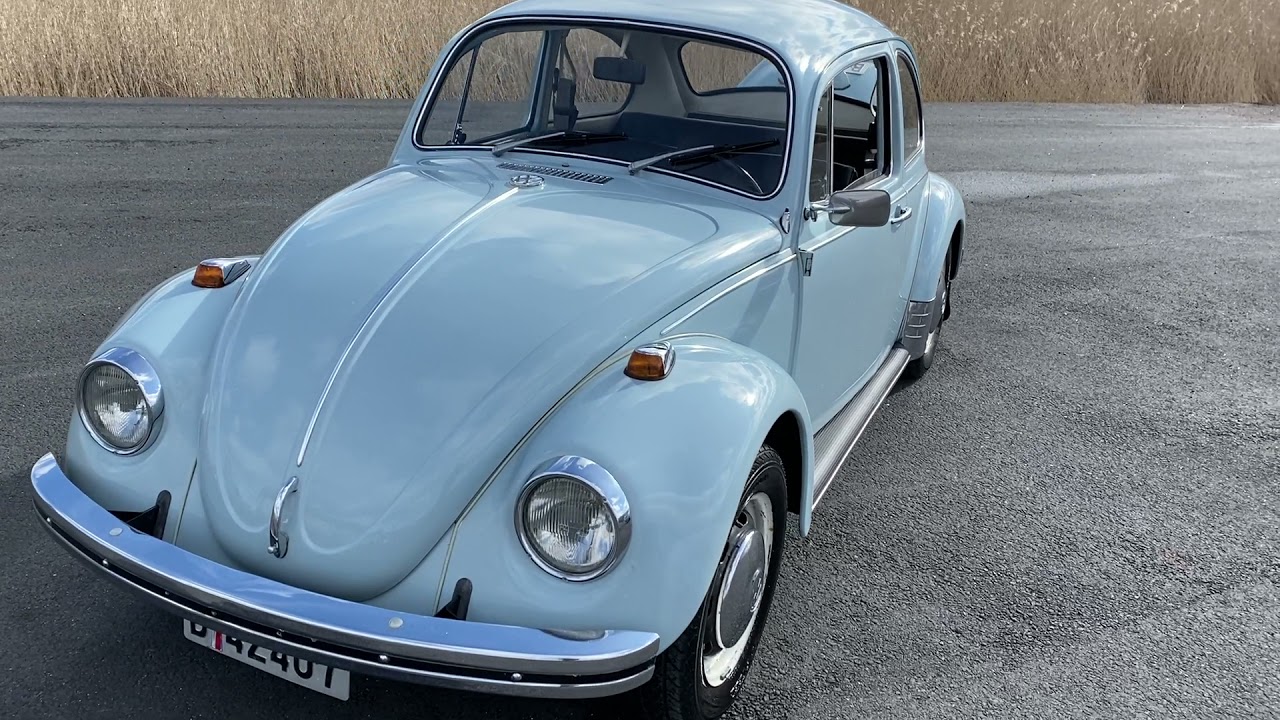 VW 1300 - 1968