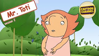 Mr. Toti | Cartoon For Kids | Season 2 Episode 13 | Toons In English | Funny Adventures | For Free