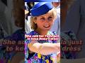 She Sold Her Tesla Just To Keep Diana S Dress Princessdiana Australia Fyp Royal