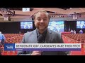 Which democrat will win the Wisconsin gubernatorial race?