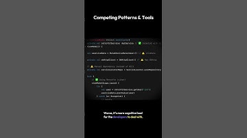 One Architecture Smell That’s Hurting Your Codebase (and You Might Not Notice) #softwarearchitecture