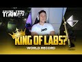 THE KING OF LABS? || WORLD RECORD LABS WIPE || ESCAPE FROM TARKOV