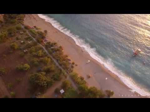 Kelebekler Vadisi, Fethiye - Turkey - 4K