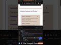 ✅ CSS Content Property Hacks ! ℹ️ | #shorts #htmlcss #javascript #codingshorts