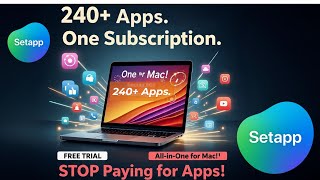 🚀 “Unlock 240+ Premium Mac Apps in One Click — Stop Overpaying Forever!”
