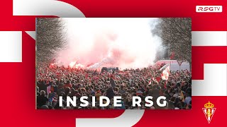 INSIDE RSG (Real SportingReal Oviedo)