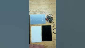 Chameleon Ultra New Firmware #rfid #hacking