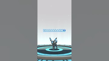 HOW TO GET EVERY SHINY EEVEELUTION 😳!! | POKÉMON GO #pokemongo #shorts #short