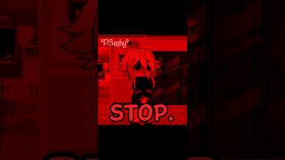 How to stop a bully..👹 #fypシ゚ #gacha #funny #gachalife #meme