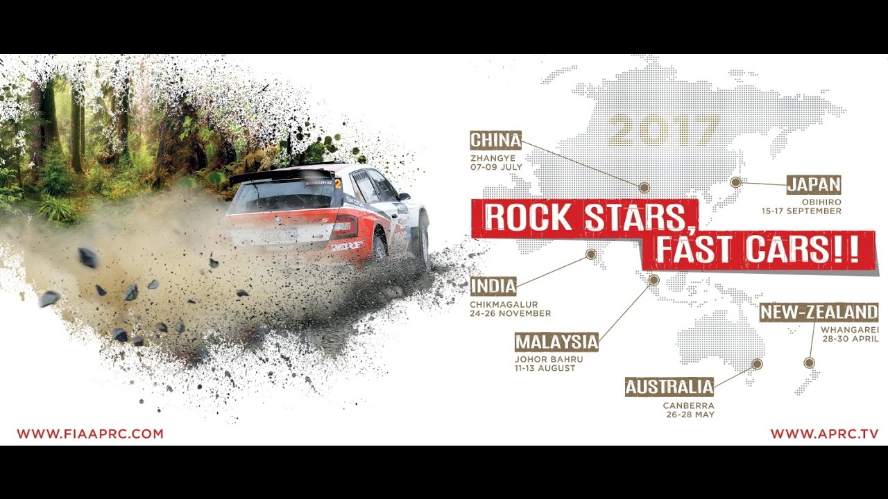 APRC17 Pre-Season Promo