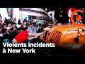 Tensions et incidents à New York après la victoire des Knicks en Finale de NBA 2026