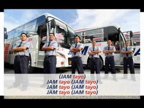 JAM TAYO by The Dawn Jam Liner Theme Song YouTube JAM TAYO by The Dawn Jam Liner Theme Song YouTube