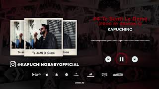 Te Senti La Dema - Kapuchino [Track #4] (Audio Oficial)