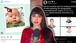 Frida Baby: el marketing más enfermo que he visto