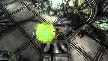"Angry Bots" Adaptive Music And Sound FX