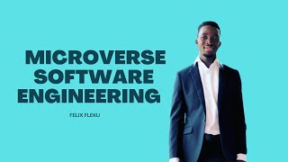 Why I chose Microverse Software Engineering Program screenshot 3