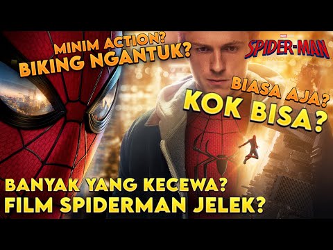 MANY PEOPLE WERE DISAPPOINTED WATCHING SPIDER-MAN BRAND NEW DAY? IS SPIDER-MAN BRAND NEW DAY BAD?...