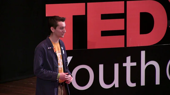 The future is ours: Student activism | Samuel Caru...