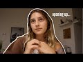 VLOG | there&#39;s something i need to tell you...