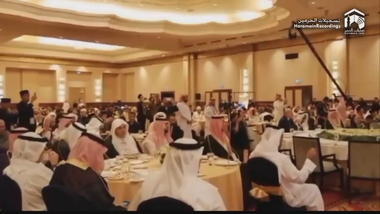 تلاوة من جاكرتا للشيخ عبدالله الجهني من سورة الحشر 7-7-1440 هـ