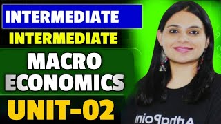 VVI QUESTIONS UNIT 2 | INTERMEDIATE MACROECONOMICS 2 | DU BA(H) ECONOMICS COACHING | SEM 4